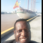 Pedro Julio Abreu Columna = Juan Sebastián de Elcano