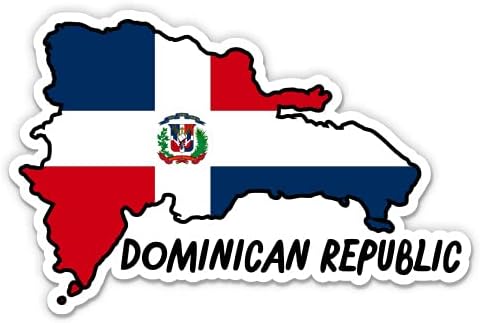 Mapa de la REPUBLICA DOMINICANA