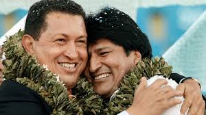 Hugo-Chavez-y-Evo-Morales