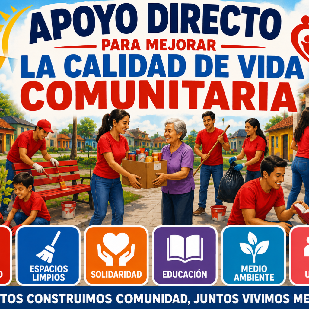 COMUNIDAD JUNTOS
