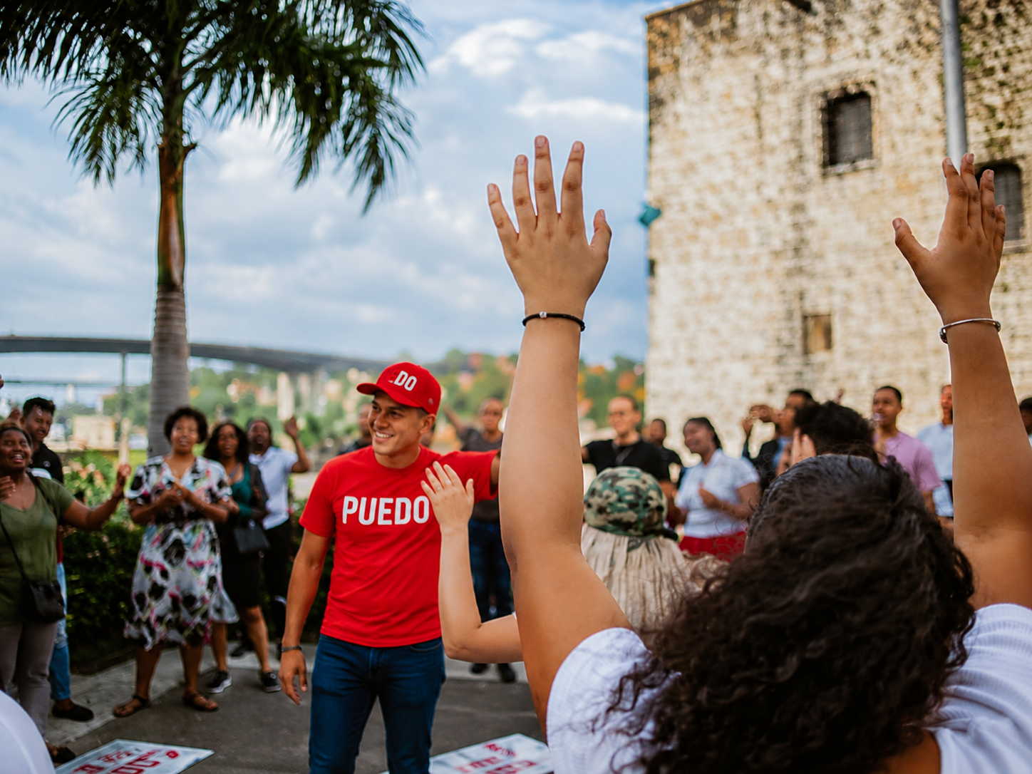 PUEDO IMAGEN DEL PUBLICO
